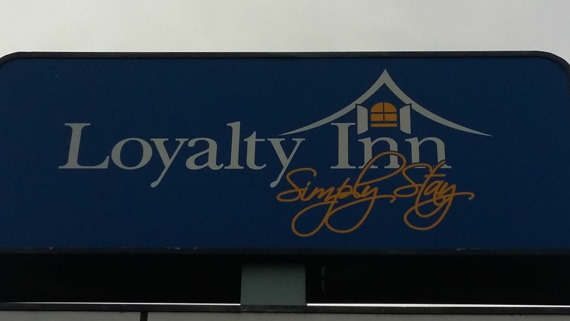 Loyalty Inn Паско Экстерьер фото